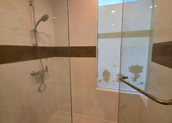 Appartement ให้เช่าคอนโดติดบีทีเอสอ่อน นุช 0 เมตร เตียงคิงไซส์ Bangkok